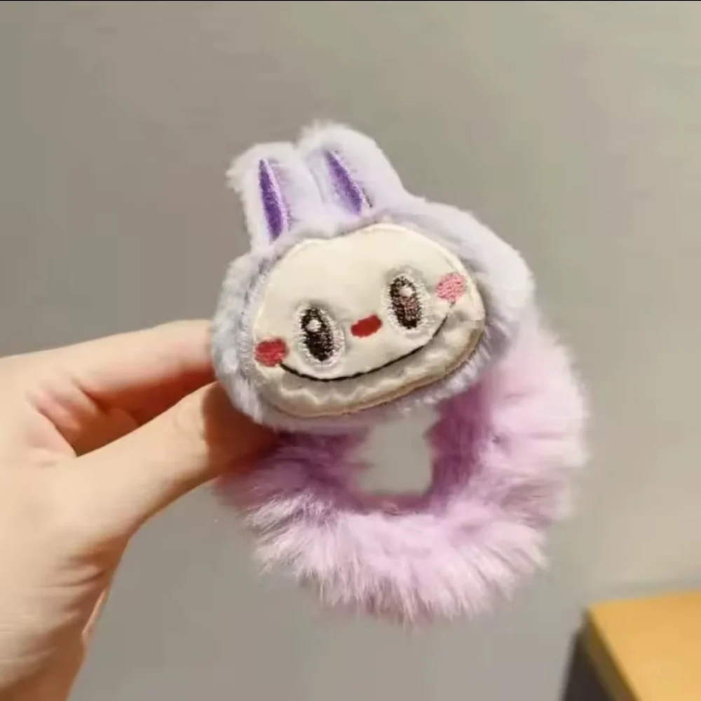 🍒🍒 1 Labubu The Monster Hair Tie